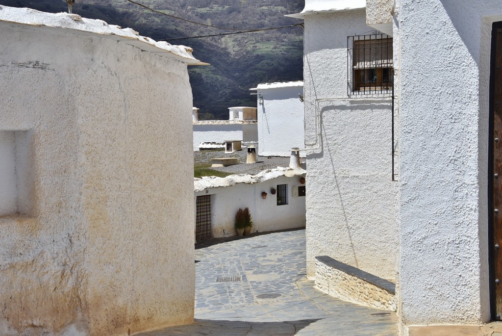 Foto: Centro histórico - Bubión (Granada), España