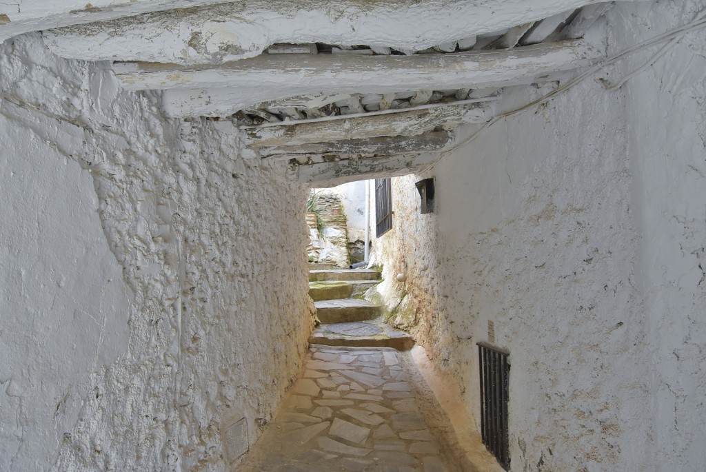 Foto: Centro histórico - Bubión (Granada), España