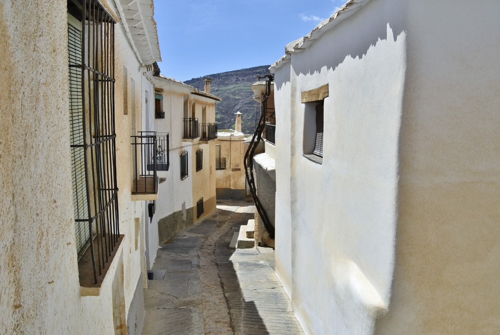 Foto: Centro histórico - Capileira (Granada), España