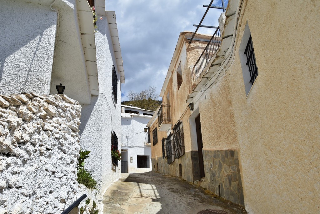 Foto: Centro histórico - Bubión (Granada), España