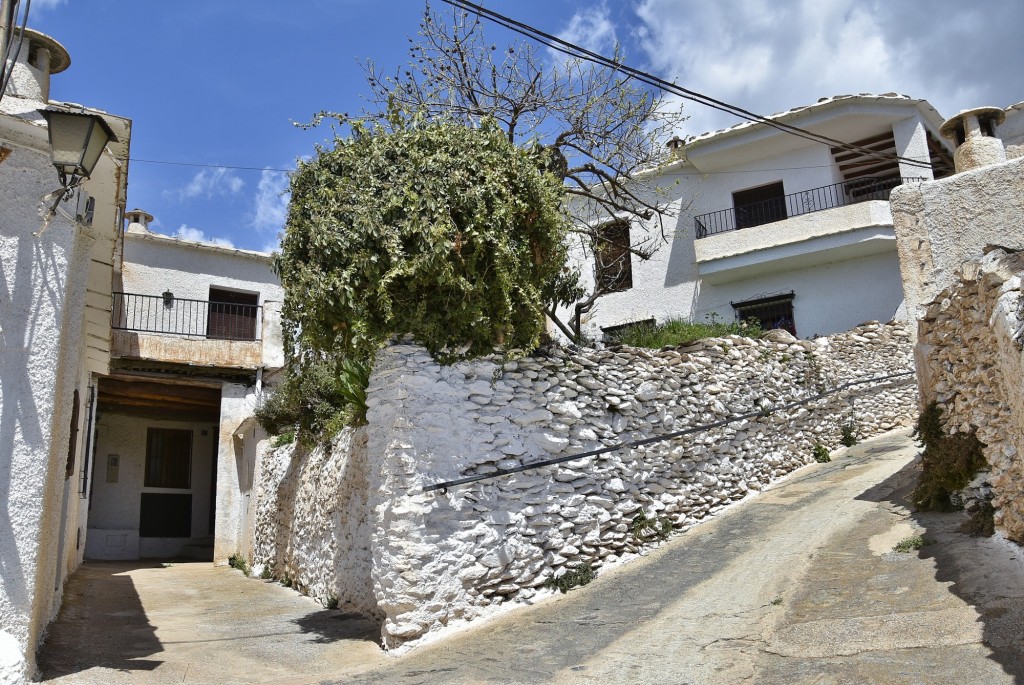 Foto: Centro histórico - Bubión (Granada), España