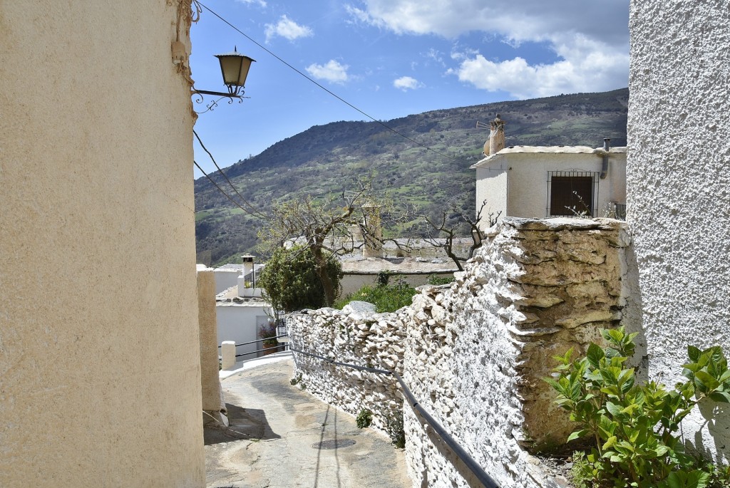 Foto: Centro histórico - Bubión (Granada), España