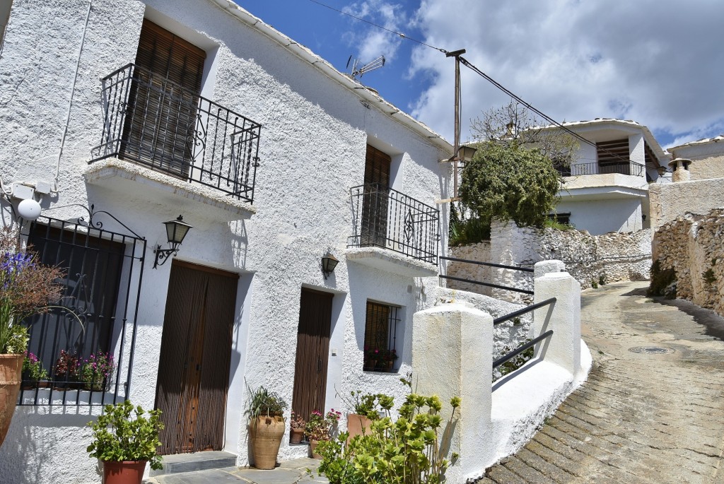 Foto: Centro histórico - Bubión (Granada), España