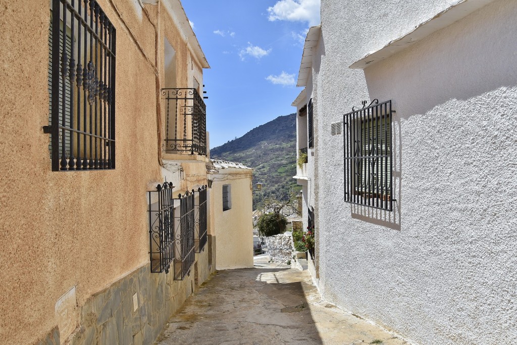 Foto: Centro histórico - Bubión (Granada), España