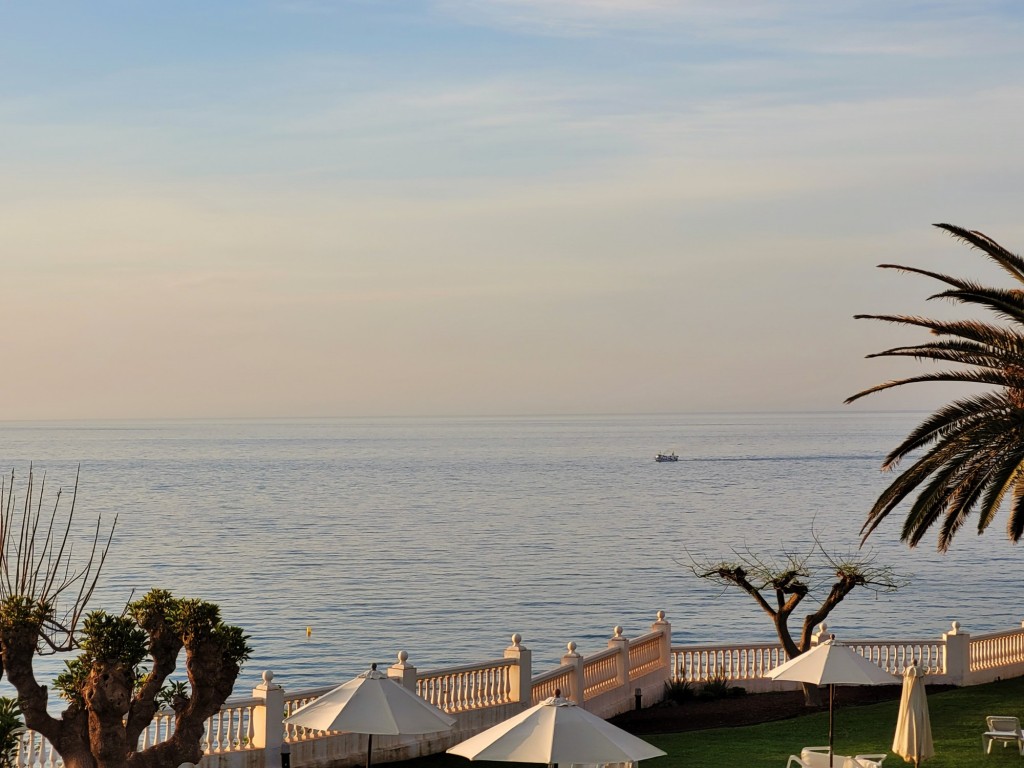 Foto: Amanecer - Nerja (Málaga), España