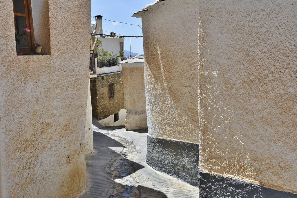 Foto: Centro histórico - Capileira (Granada), España