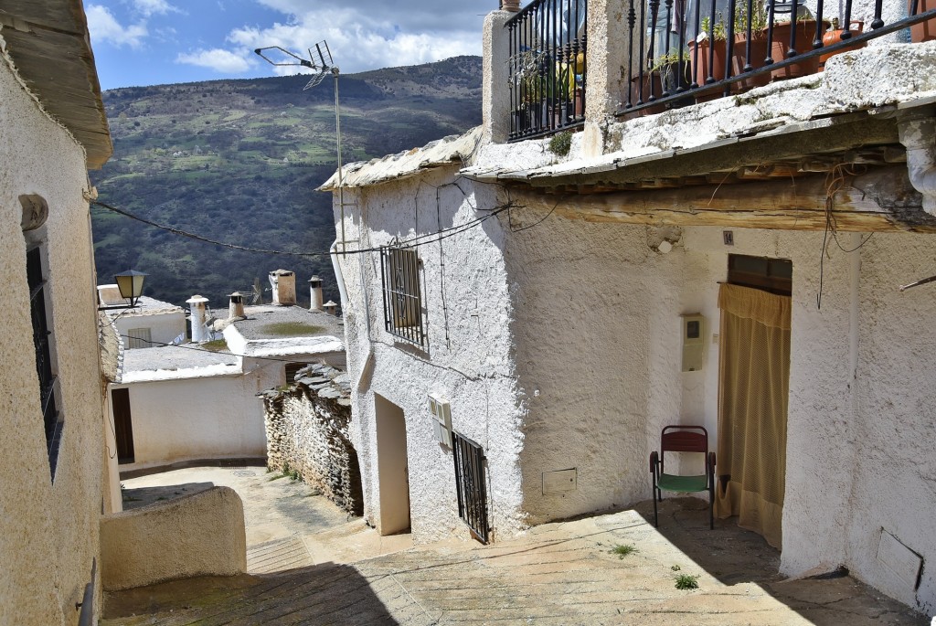 Foto: Centro histórico - Bubión (Granada), España