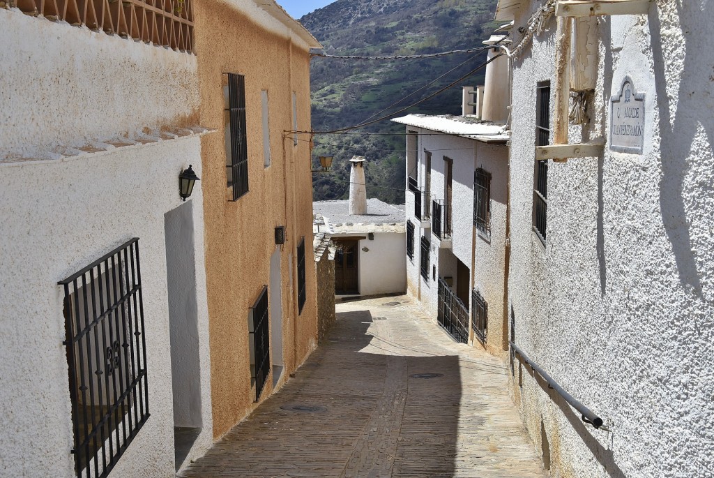 Foto: Centro histórico - Bubión (Granada), España