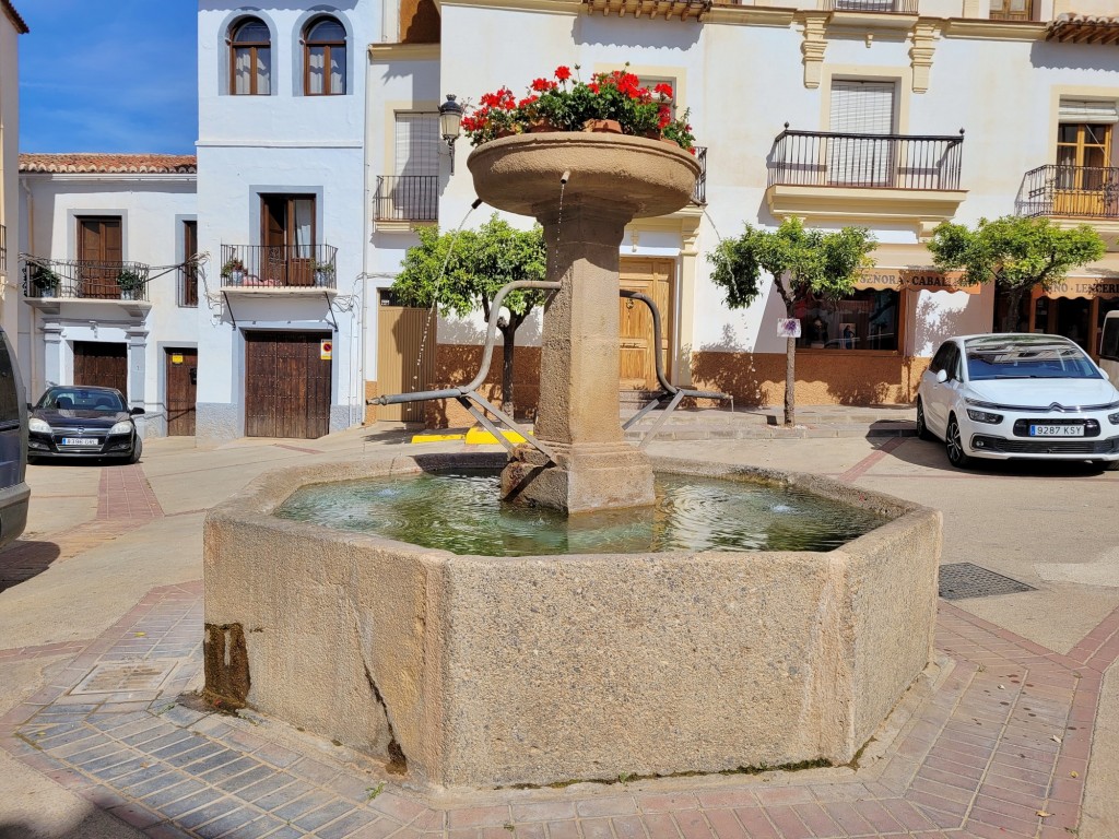 Foto: Centro histórico - Ugíjar (Granada), España