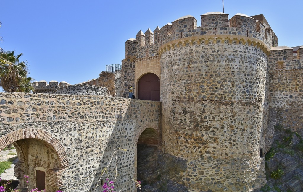 Foto: Castillo - Almuñécar (Granada), España