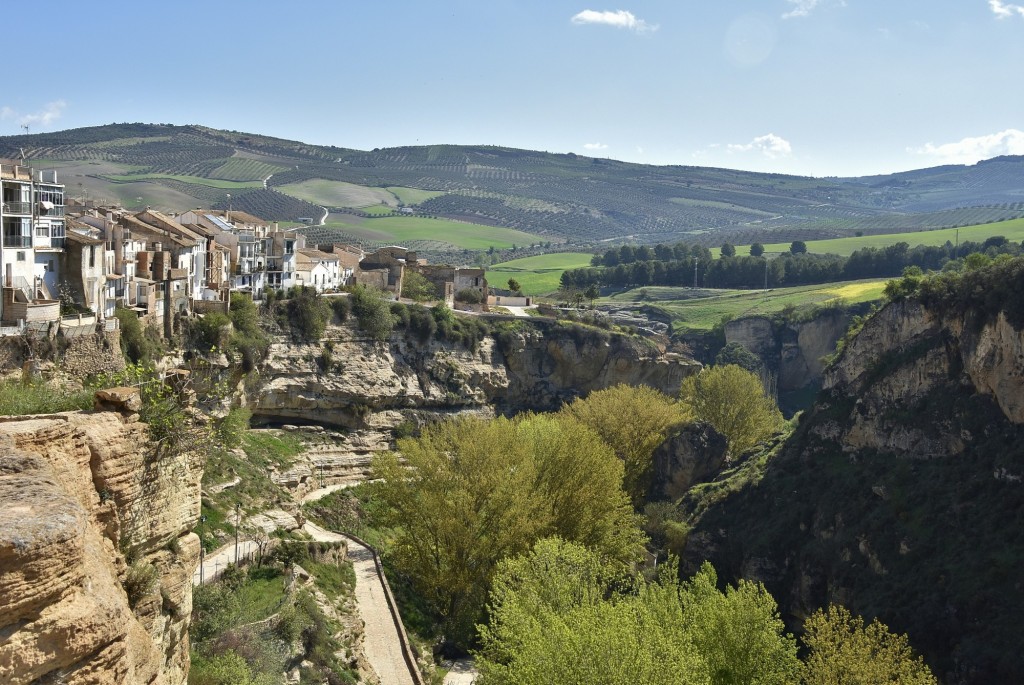 Foto: Centro histórico - Alhama de Granada (Granada), España