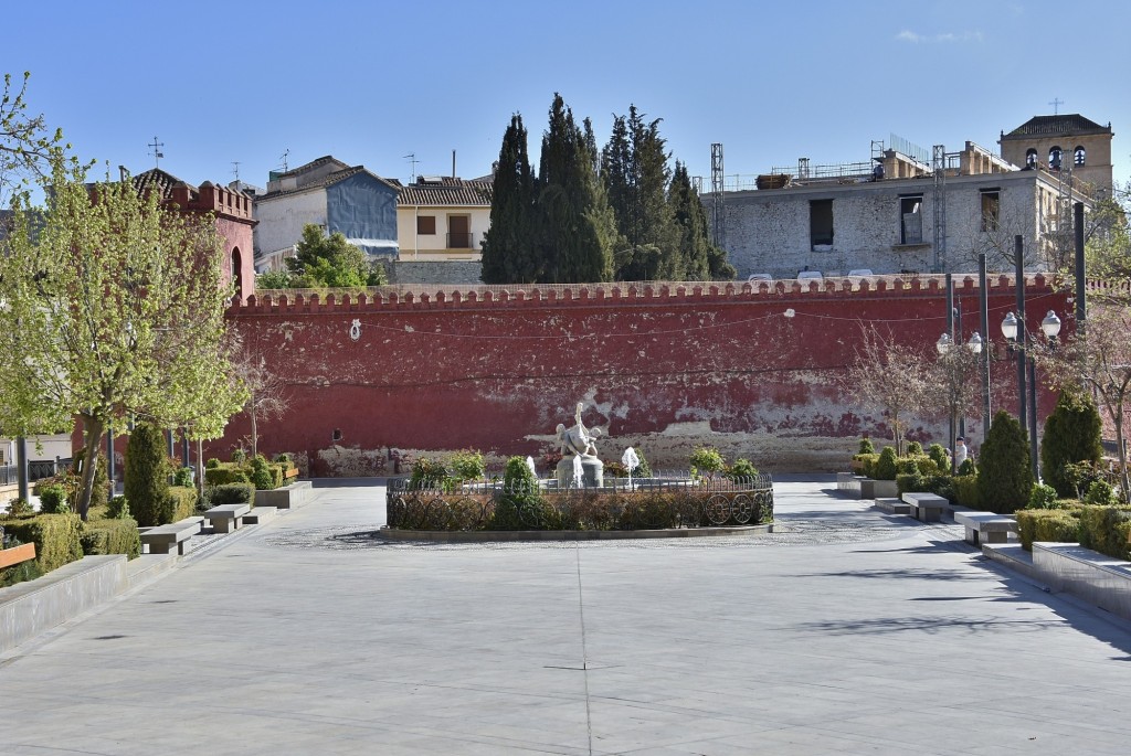 Foto: Centro histórico - Alhama de Granada (Granada), España