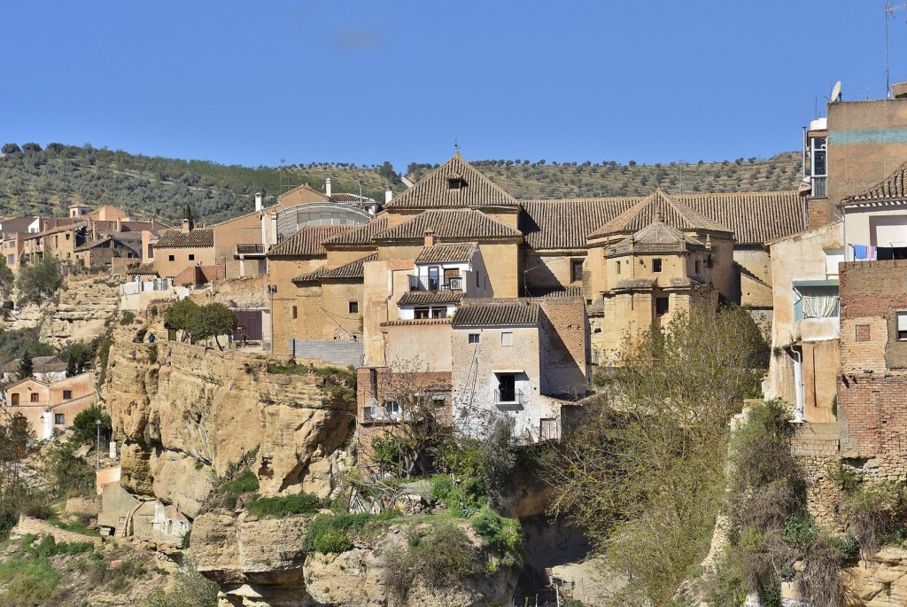 Foto: Centro histórico - Alhama de Granada (Granada), España