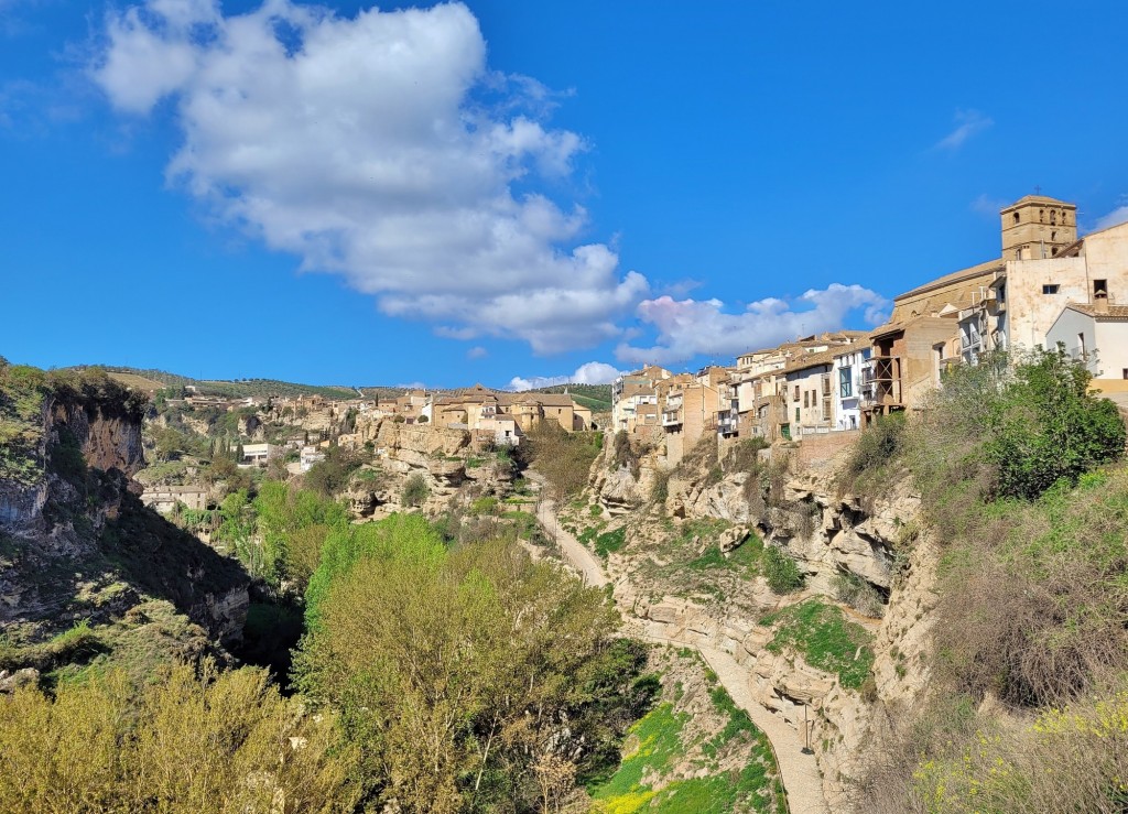 Foto: Centro histórico - Alhama de Granada (Granada), España