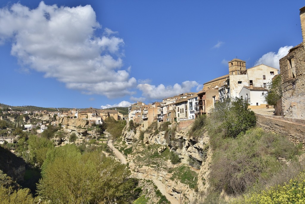 Foto: Centro histórico - Alhama de Granada (Granada), España