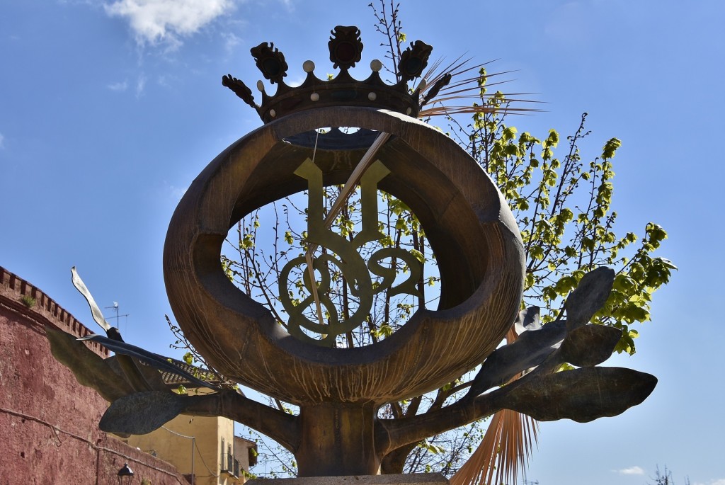 Foto: Centro histórico - Alhama de Granada (Granada), España