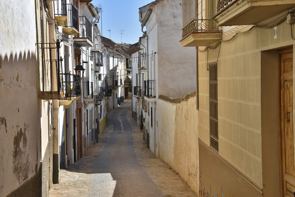 Foto: Centro histórico - Alhama de Granada (Granada), España