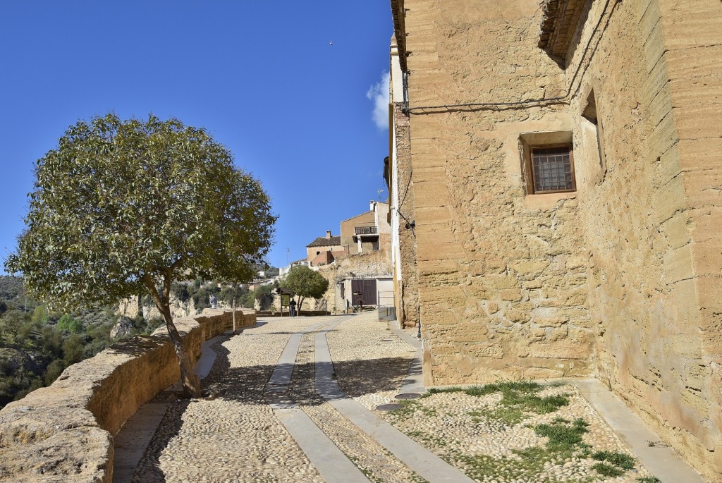 Foto: Centro histórico - Alhama de Granada (Granada), España