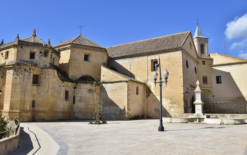 Foto: Centro histórico - Alhama de Granada (Granada), España