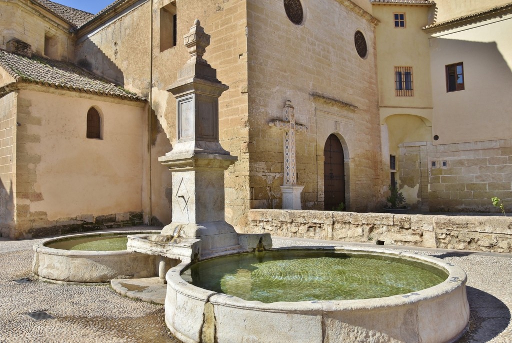 Foto: Centro histórico - Alhama de Granada (Granada), España