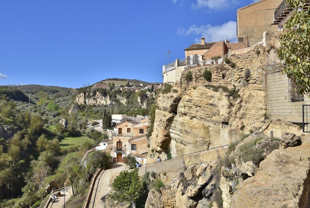 Foto: Centro histórico - Alhama de Granada (Granada), España