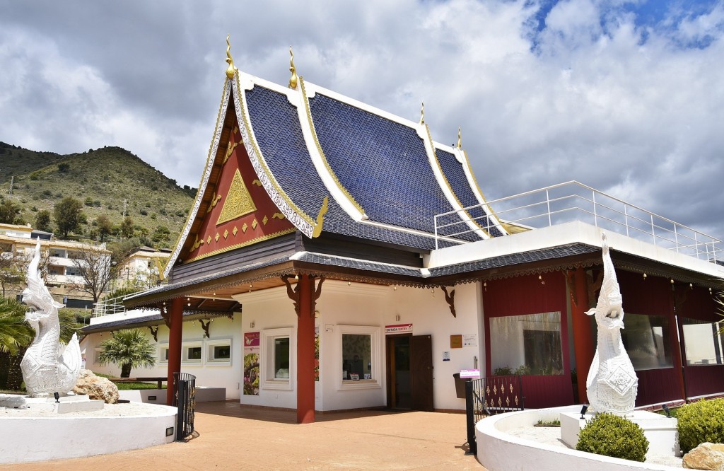 Foto: Mariposario - Benalmádena (Málaga), España