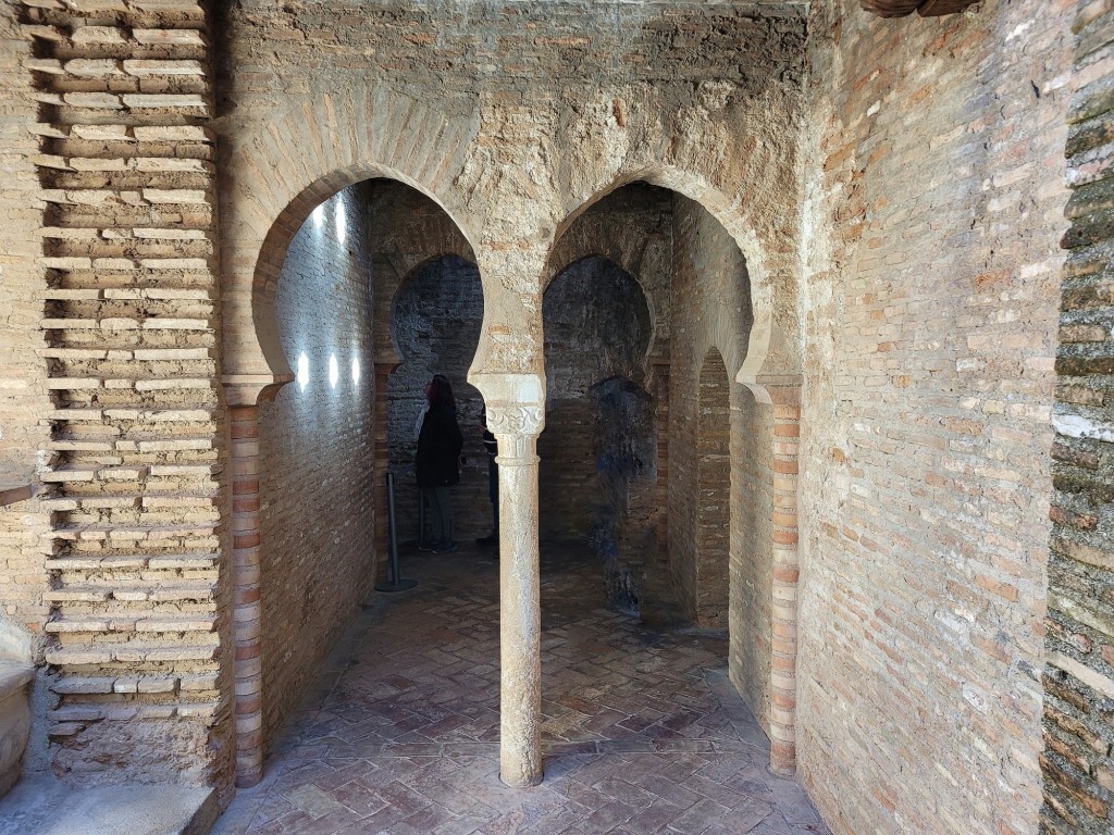 Foto: Baños árabes - Granada (Andalucía), España