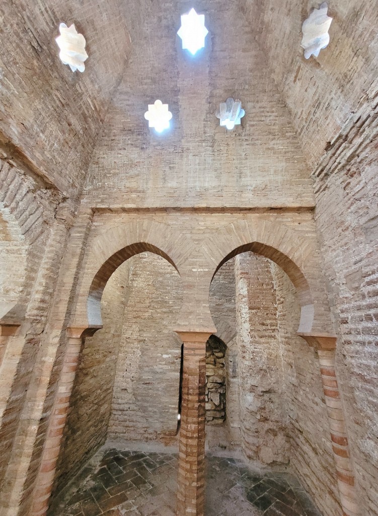 Foto: Baños árabes - Granada (Andalucía), España