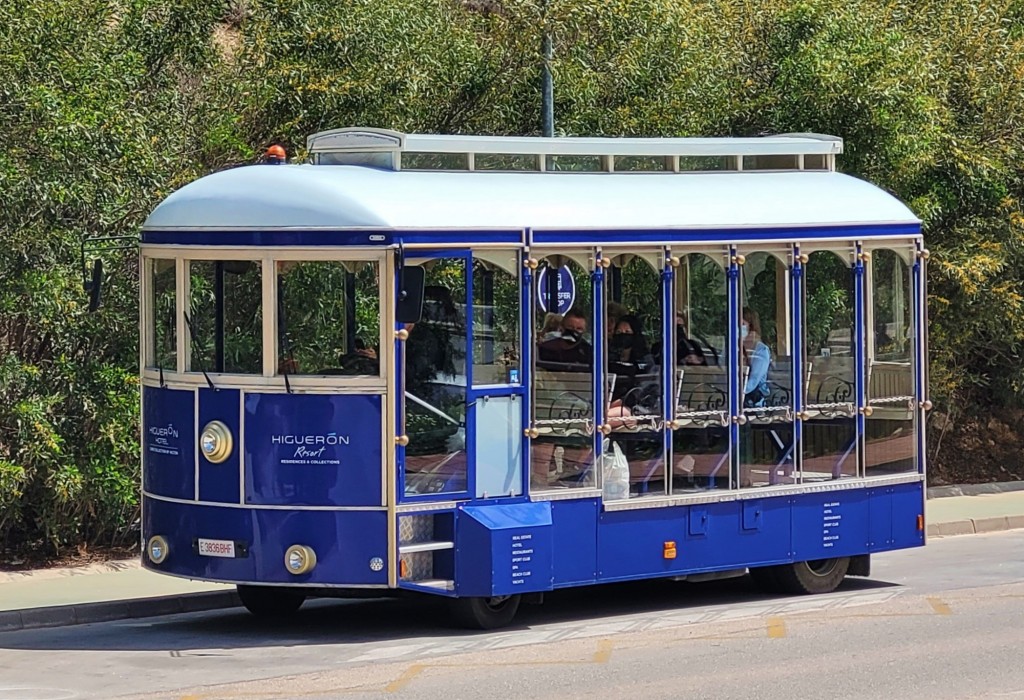 Foto: Bus turístico - Benalmádena (Málaga), España