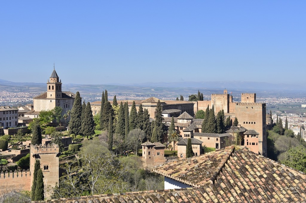 Foto: Alhambra - Granada (Andalucía), España