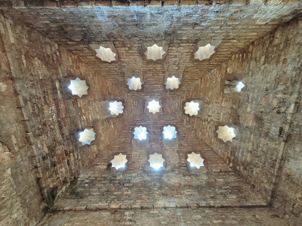 Foto: Baños árabes - Granada (Andalucía), España