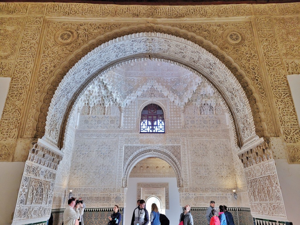 Foto: Palacios Nazaríes - Granada (Andalucía), España