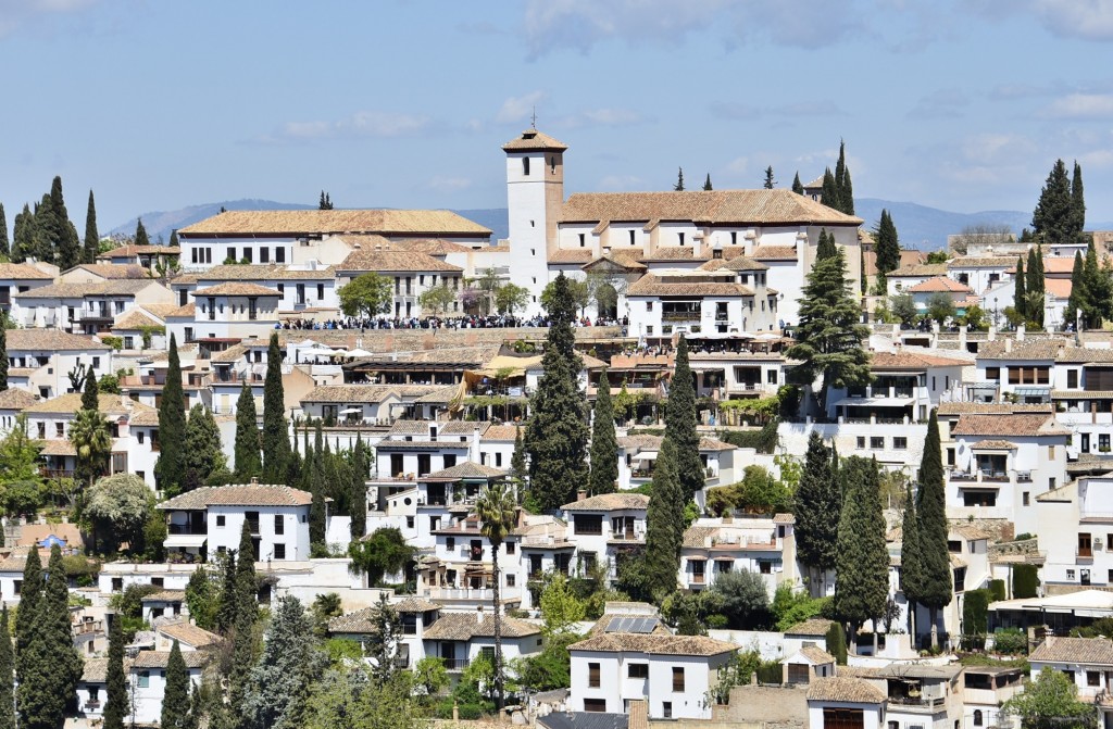 Foto: Sacromonte - Granada (Andalucía), España