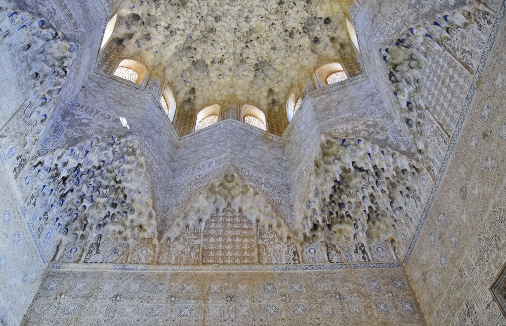 Foto: Palacios Nazaríes - Granada (Andalucía), España