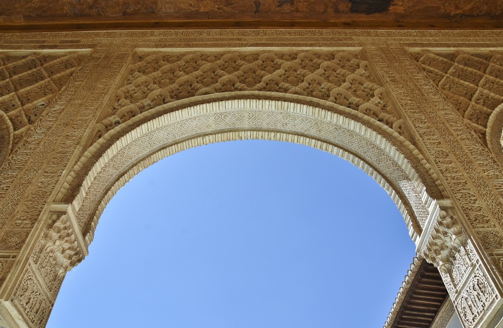 Foto: Palacios Nazaríes - Granada (Andalucía), España