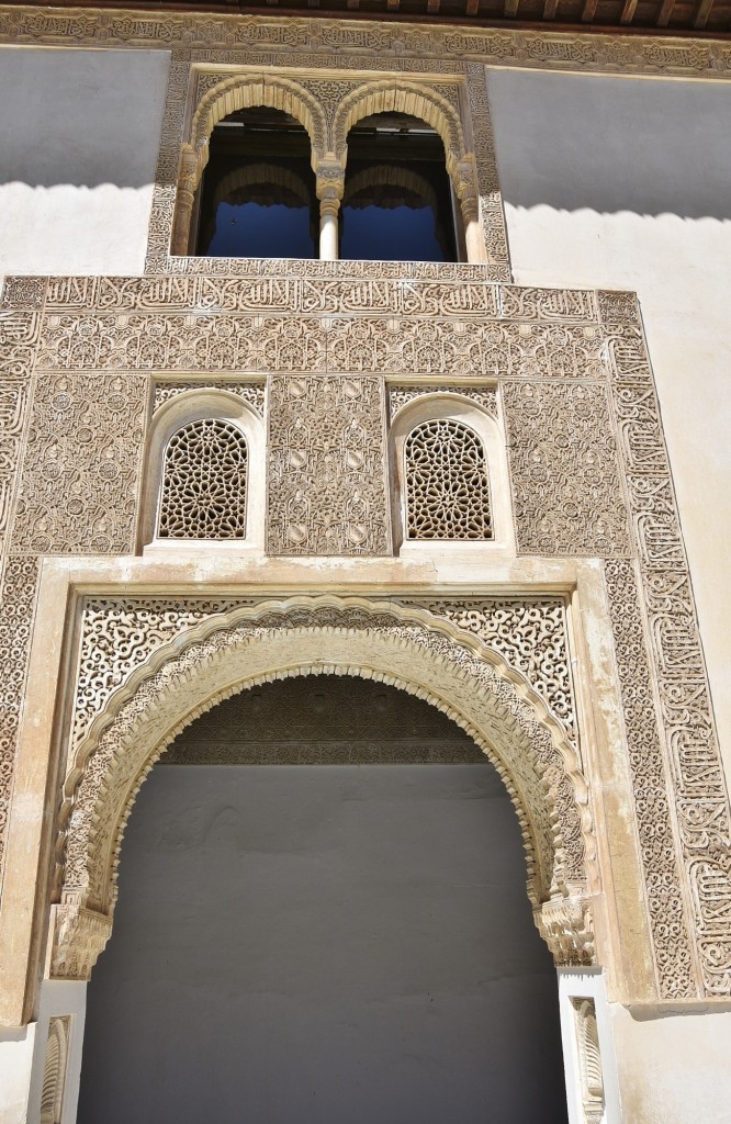 Foto: Palacios Nazaríes - Granada (Andalucía), España