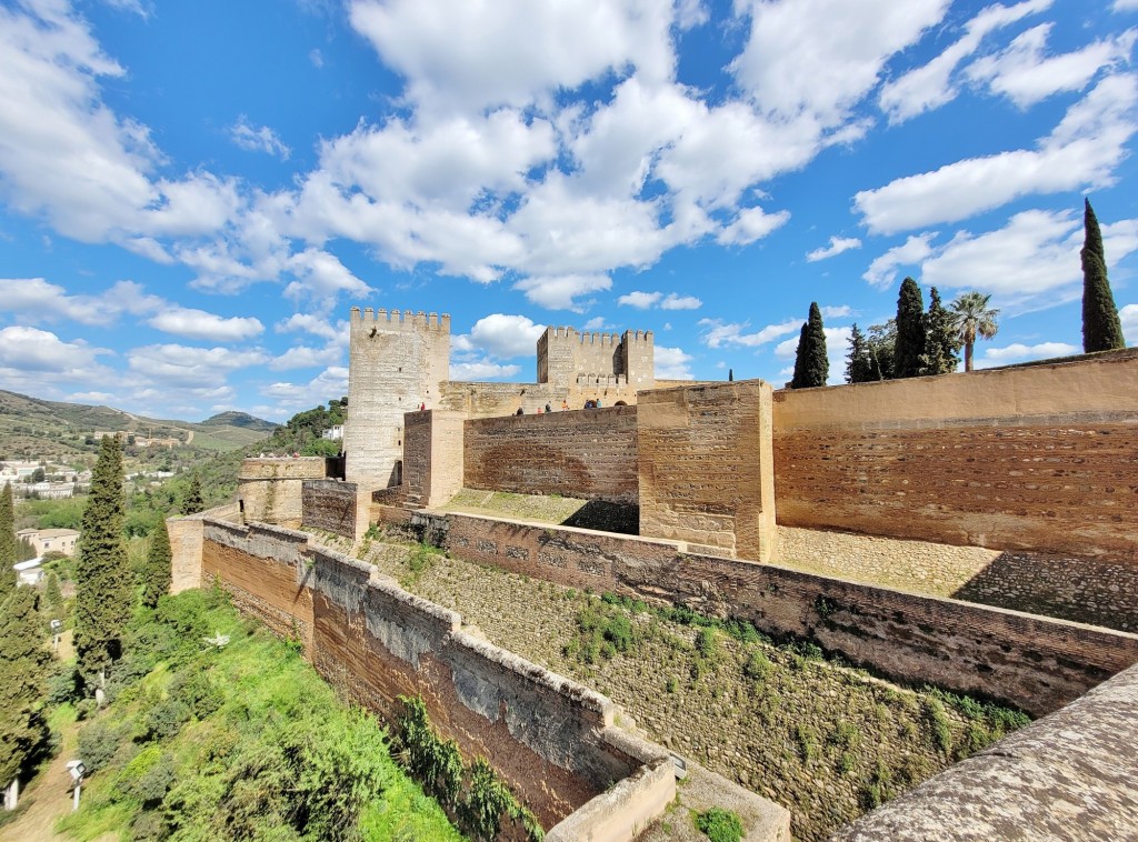 Foto: Alhambra - Granada (Andalucía), España