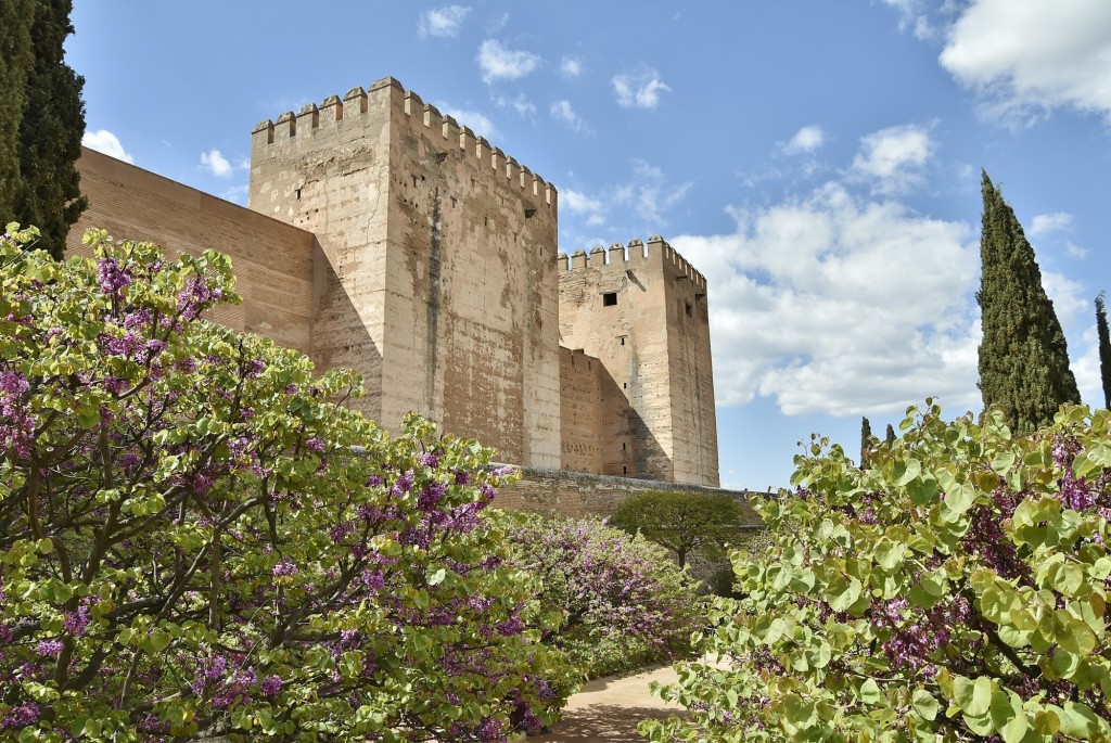 Foto: Alhambra - Granada (Andalucía), España