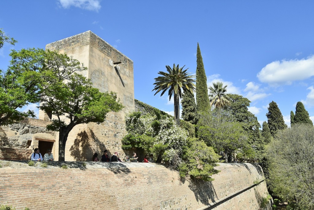 Foto: Alhambra - Granada (Andalucía), España