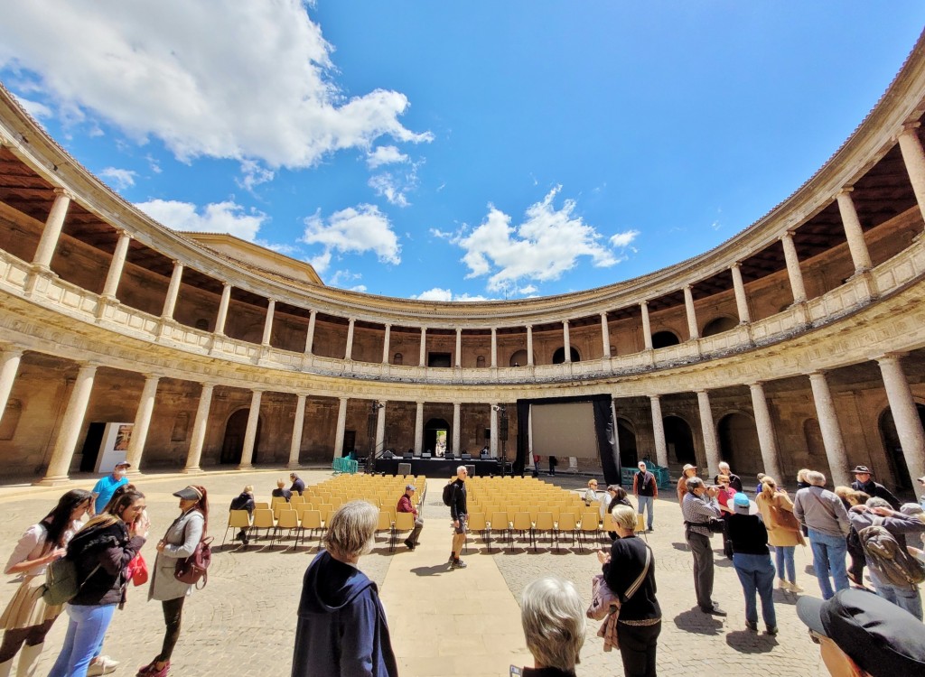 Foto: Alhambra - Granada (Andalucía), España