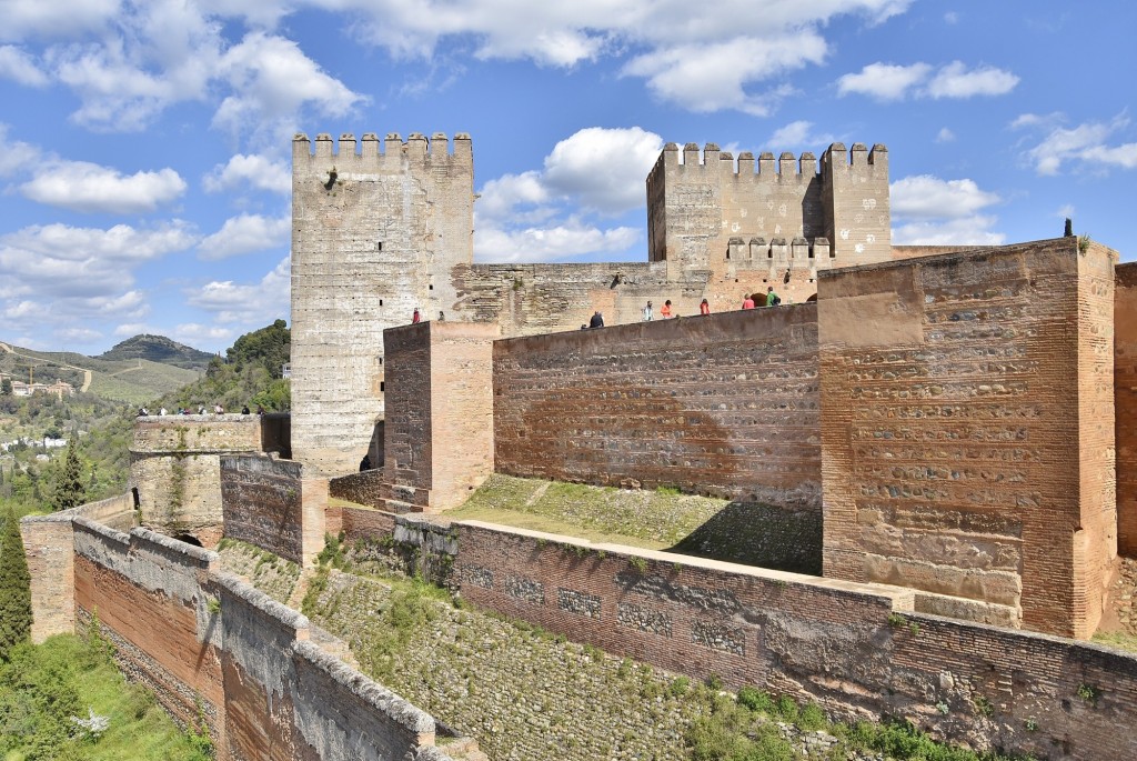 Foto: Alhambra - Granada (Andalucía), España