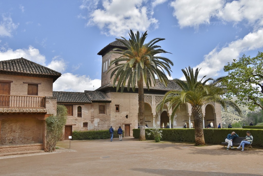 Foto: Alhambra - Granada (Andalucía), España