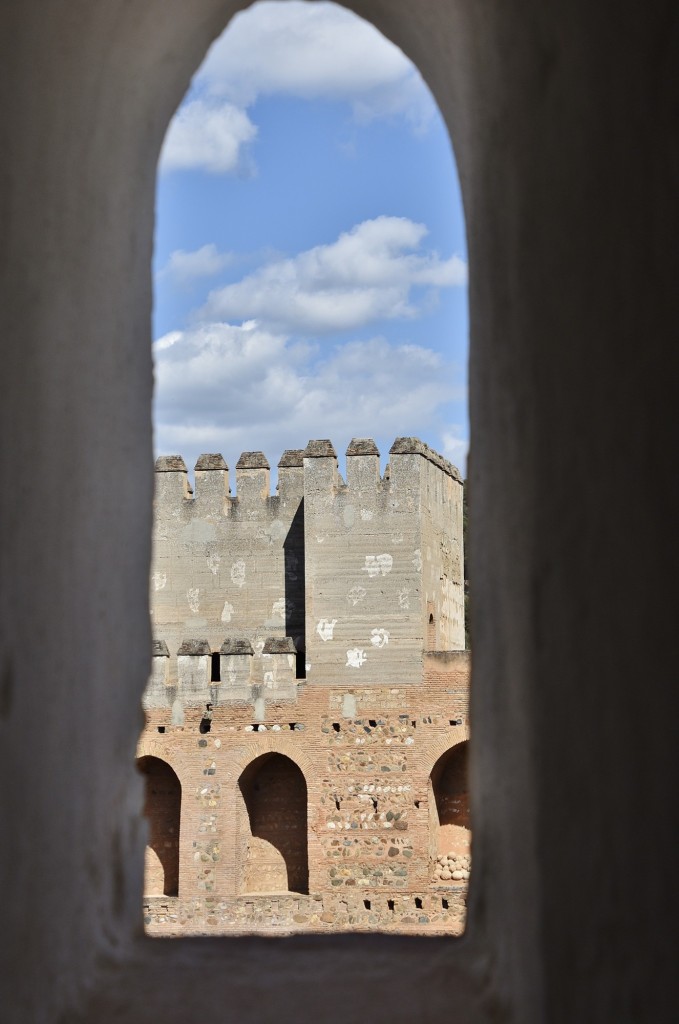 Foto: Alhambra - Granada (Andalucía), España