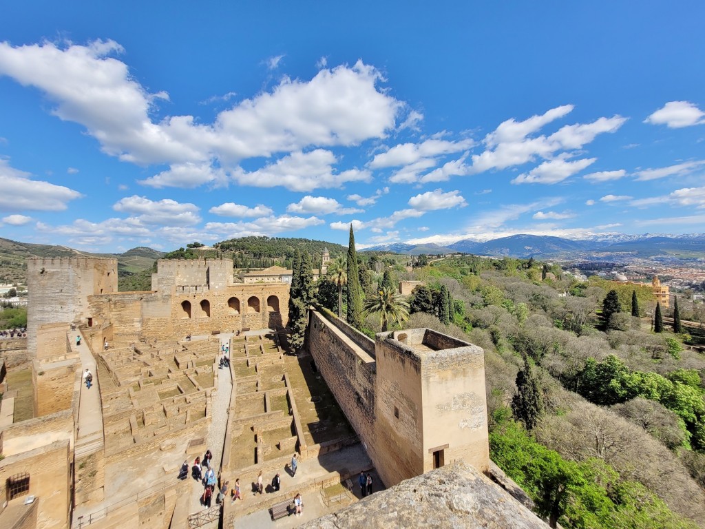 Foto: Alhambra - Granada (Andalucía), España