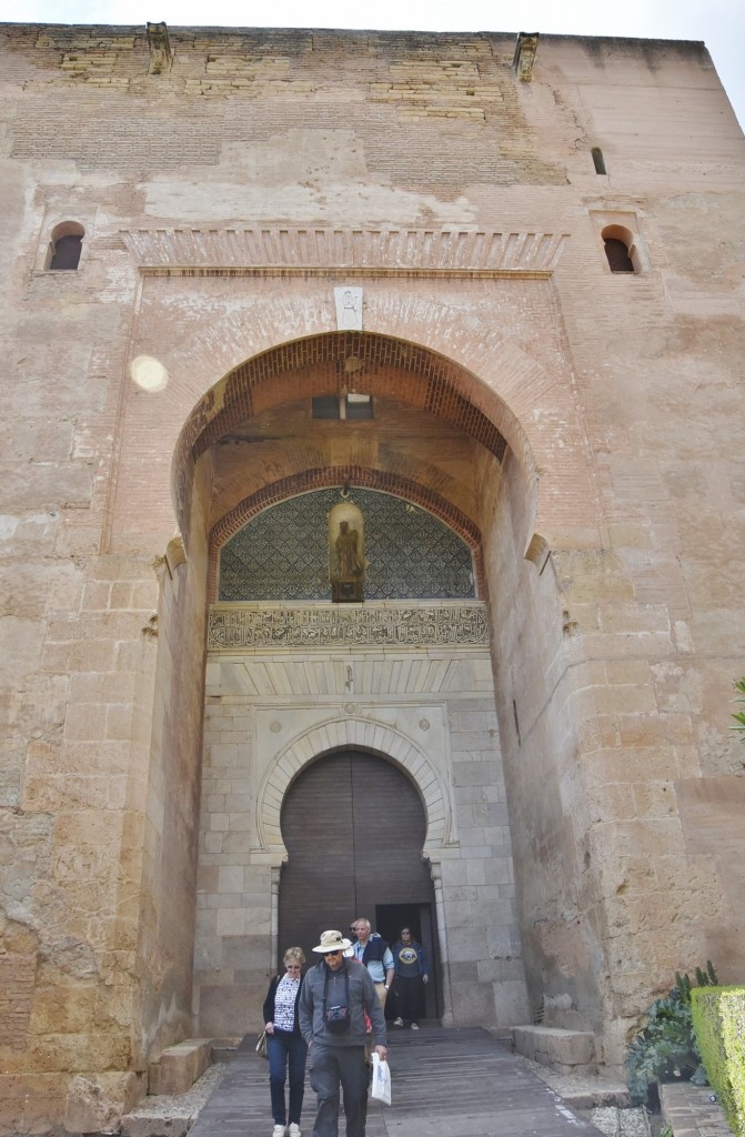 Foto: Alhambra - Granada (Andalucía), España