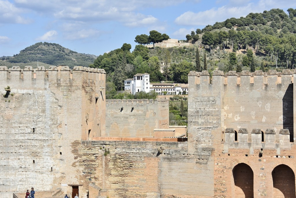 Foto: Alhambra - Granada (Andalucía), España