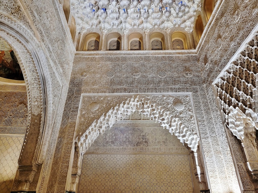 Foto: Alhambra de noche - Granada (Andalucía), España