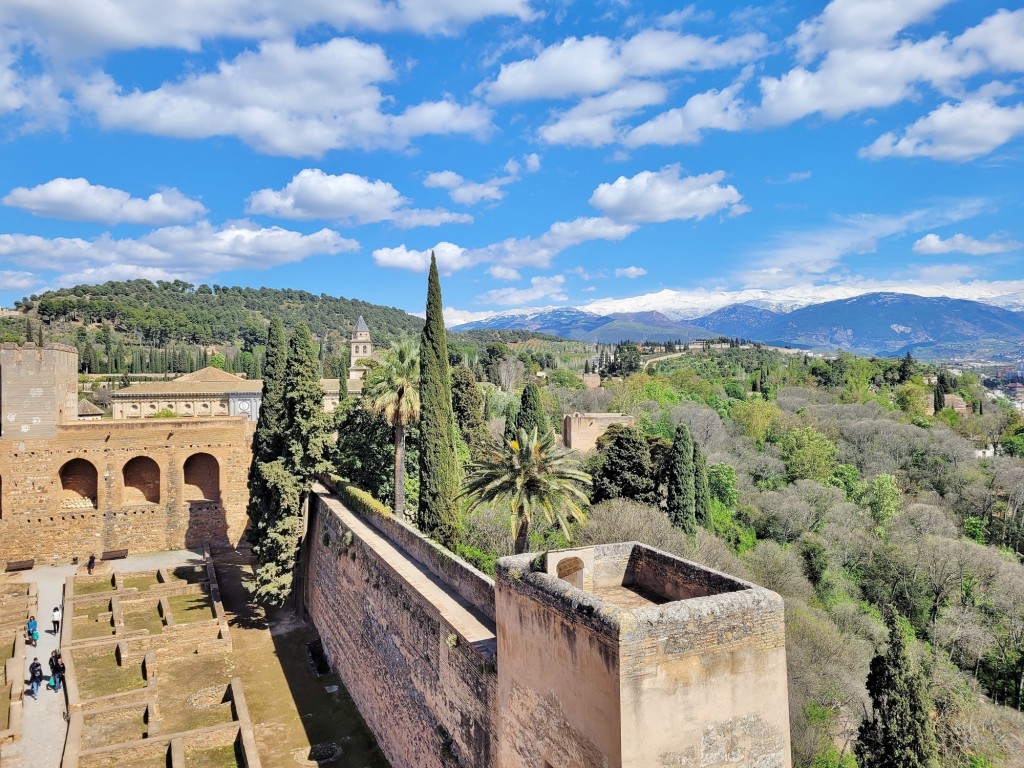 Foto: Alhambra - Granada (Andalucía), España