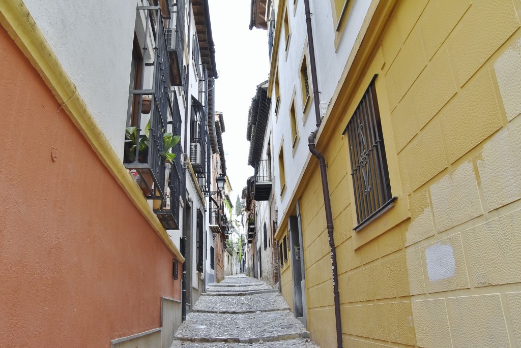 Foto: Albaicín - Granada (Andalucía), España