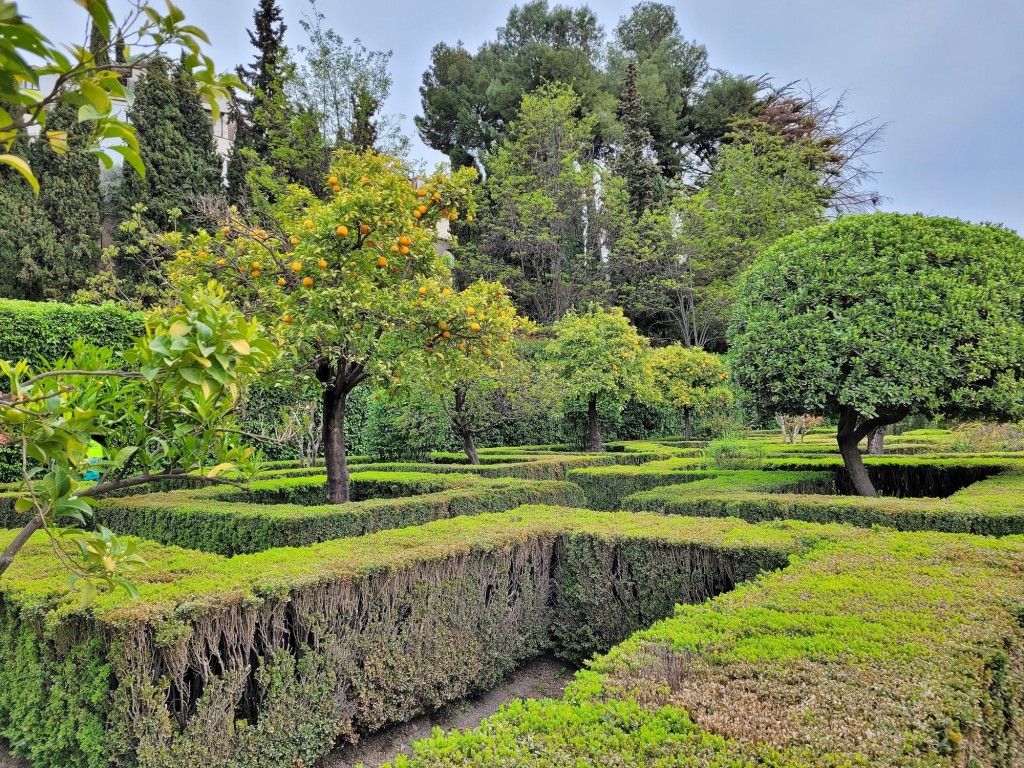 Foto: Casa del Chapiz - Granada (Andalucía), España